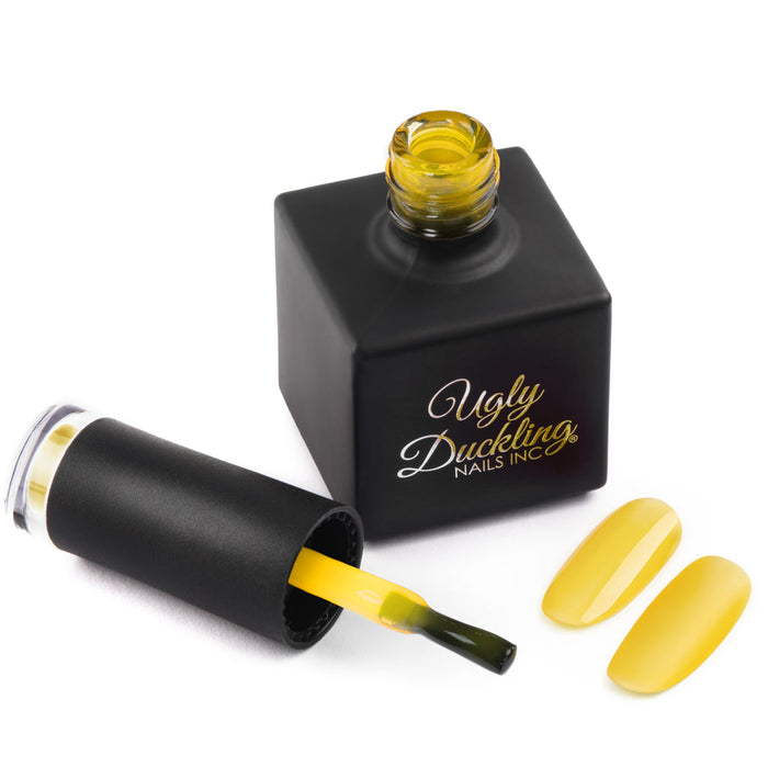 #224 Gelly Gel Polish - Limoncello | Ugly Duckling