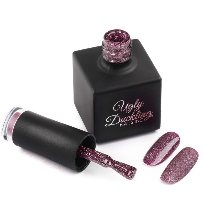#232 Diamond Gel Polish - Brigitte | Ugly Duckling