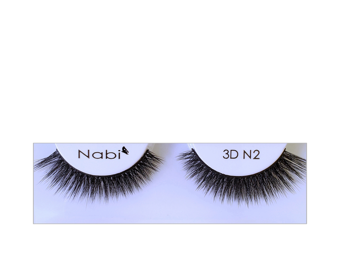 3D N2 - Nabi 3D Faux Mink Eyelash