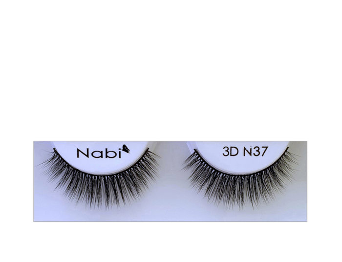 3D N37 - Nabi 3D Faux Mink Eyelash