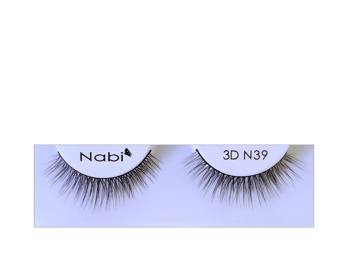 3D N39 - Nabi 3D Faux Mink Eyelash
