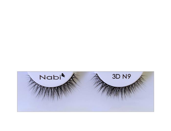 3D N9 - Nabi 3D Faux Mink Eyelash