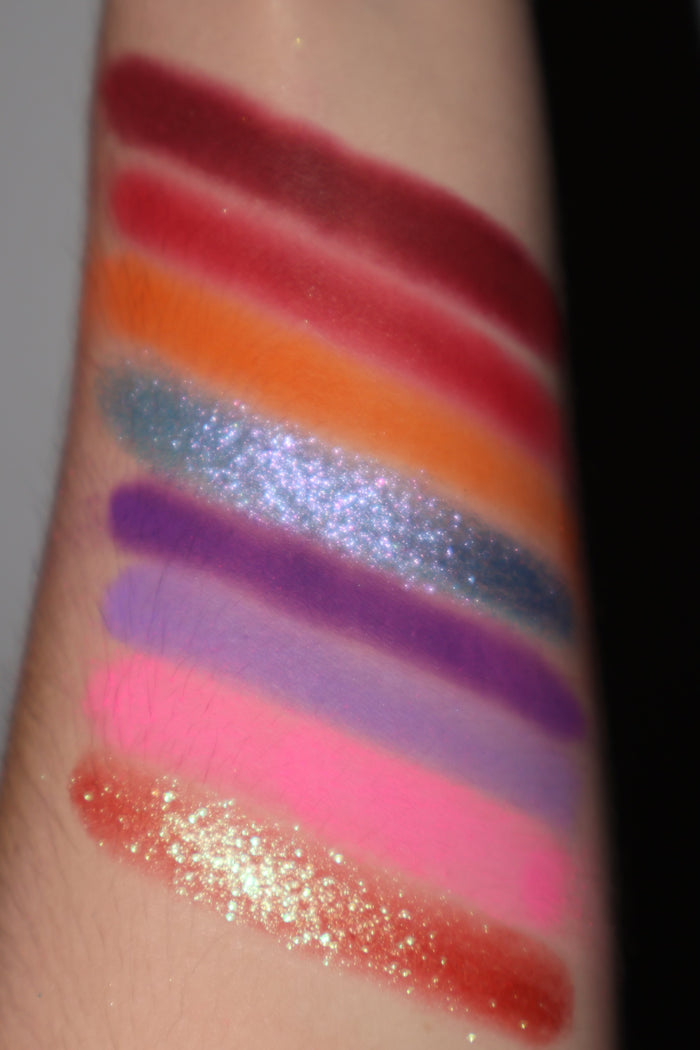 The Nudibranchs Eyeshadow Palette PREORDER RESTOCK