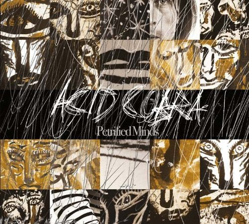 Acid Cobra – Petrified Minds CD