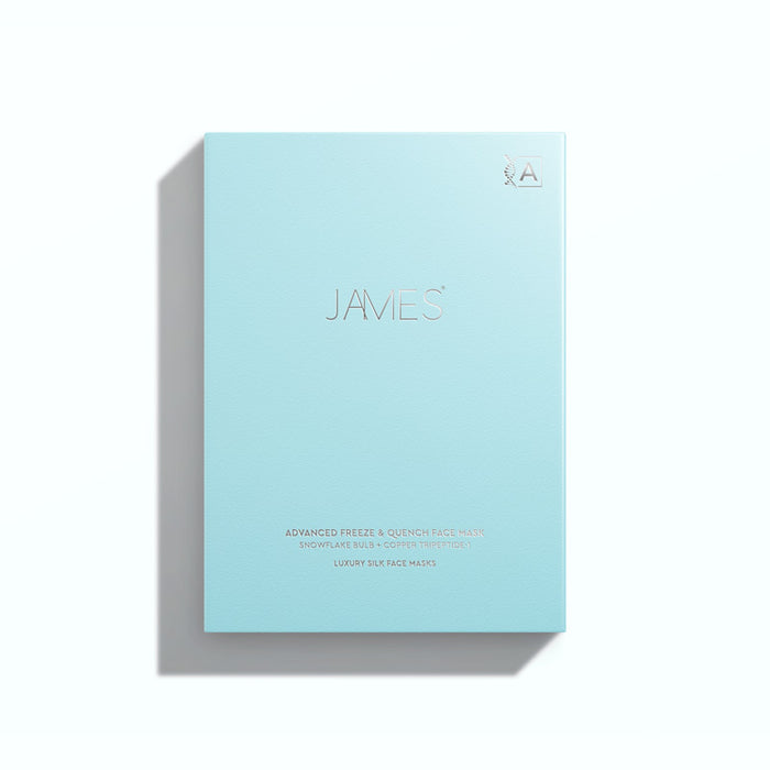 Advanced Freeze & Quench Silk Face Mask