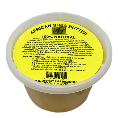 African Shea Butter 100% Natural