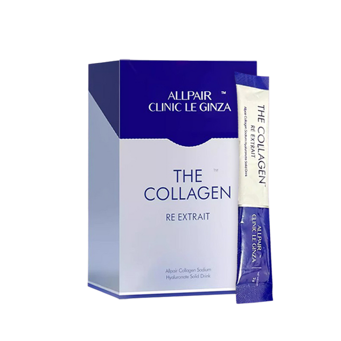 ALLPAIR The Collagen Re Extrait Powder 30 Sachets/box - myernk