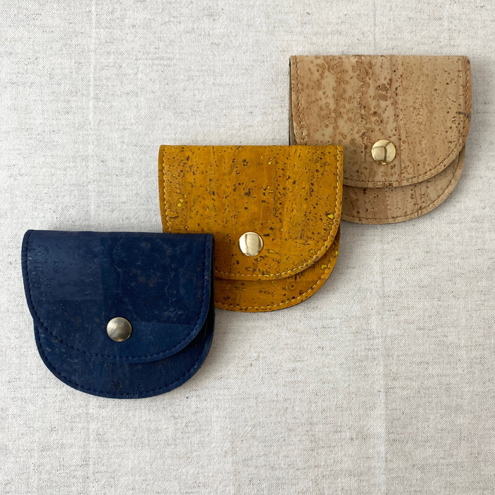Allstitch! Studio Cork Natural Notions Pouch