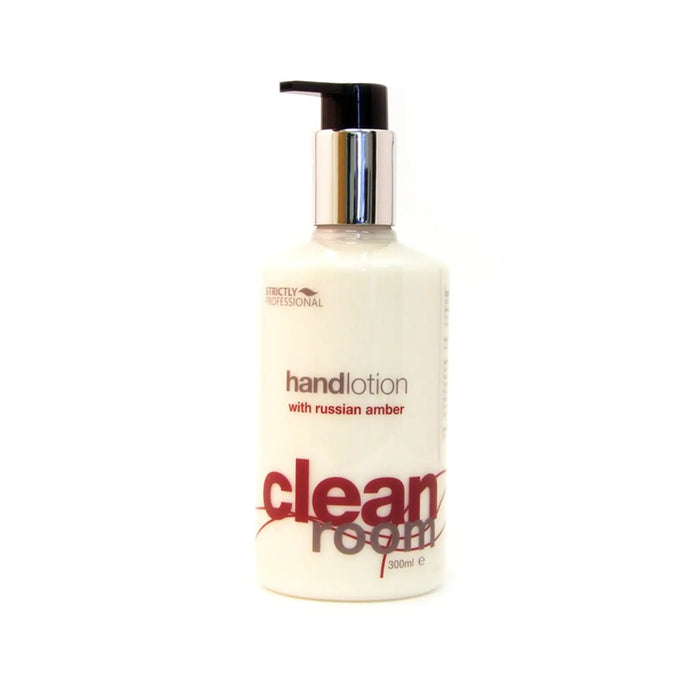 Amber Scented Hand Lotion - Cambridge Mask Co