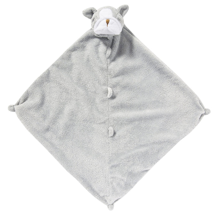 Angel Dear Grey Bulldog Lovie