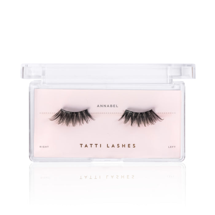 Annabel Pre-Glued Half Lashes