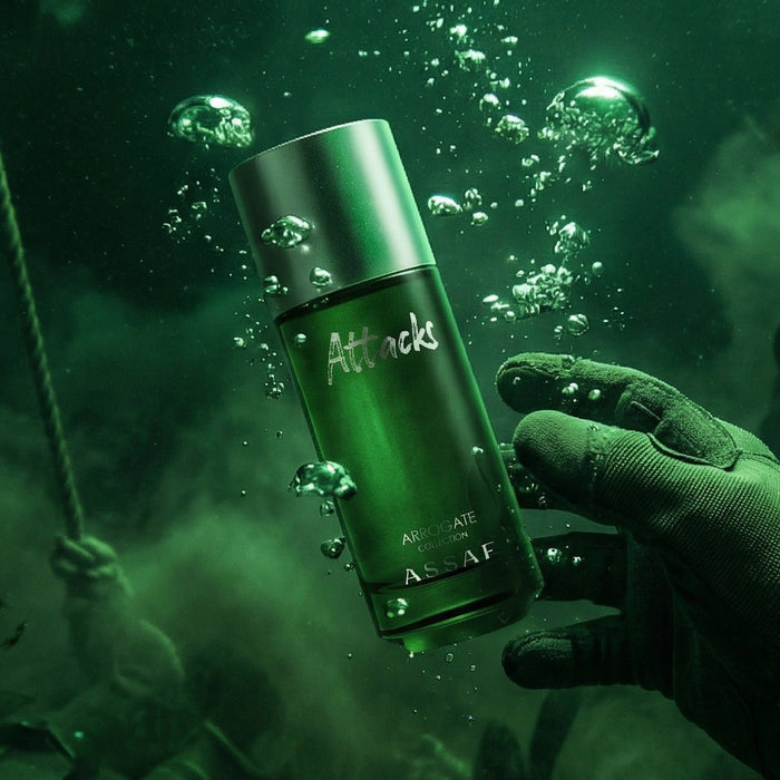ASSAF Attacks 150ml هجمات العساف - Princess Cosmetics Qatar
