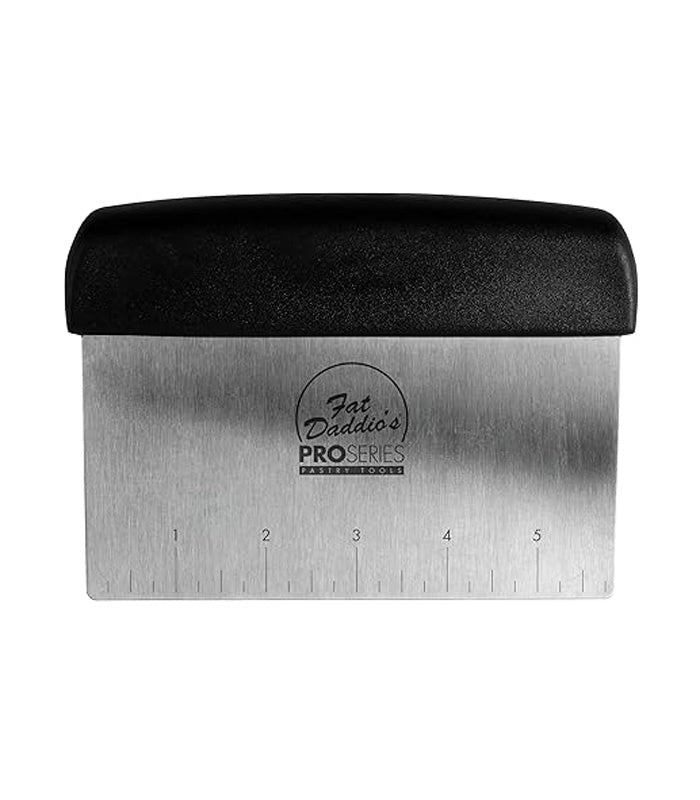 Fat Daddio Bench Scraper at Culinary Apple