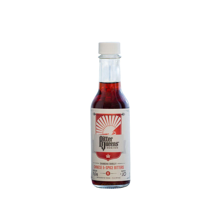 Bitter Queens Shanghai Shirley 5-Spice Bitters 5oz