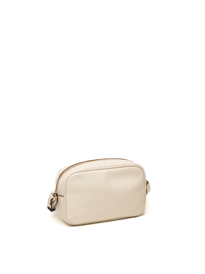 LIU JO borsa a spalla audim crema AA6137E1012 AUDIM-X0459