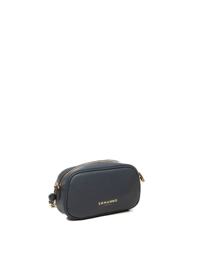 ERMANNO SCERVINO borsa a spalla eba blu 2157 EBA-4431