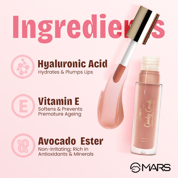Candylicious | Make your own set of 3