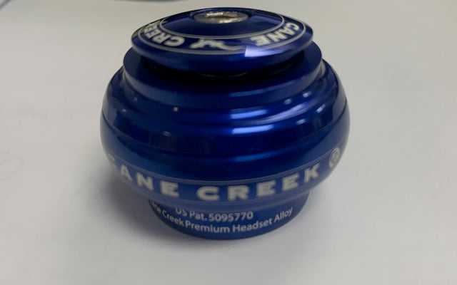 Cane Creek 110-SERIES EC34 28.6 TOP HEADSET BLUE