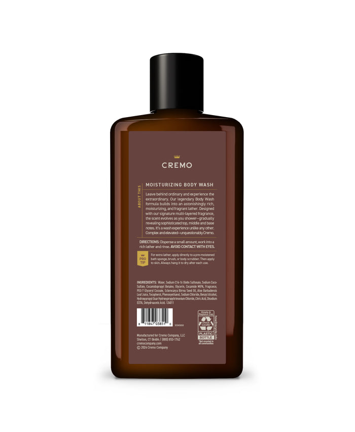 Casked Vanilla Body Wash