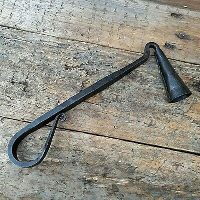 Cast Iron Candle Snuffer