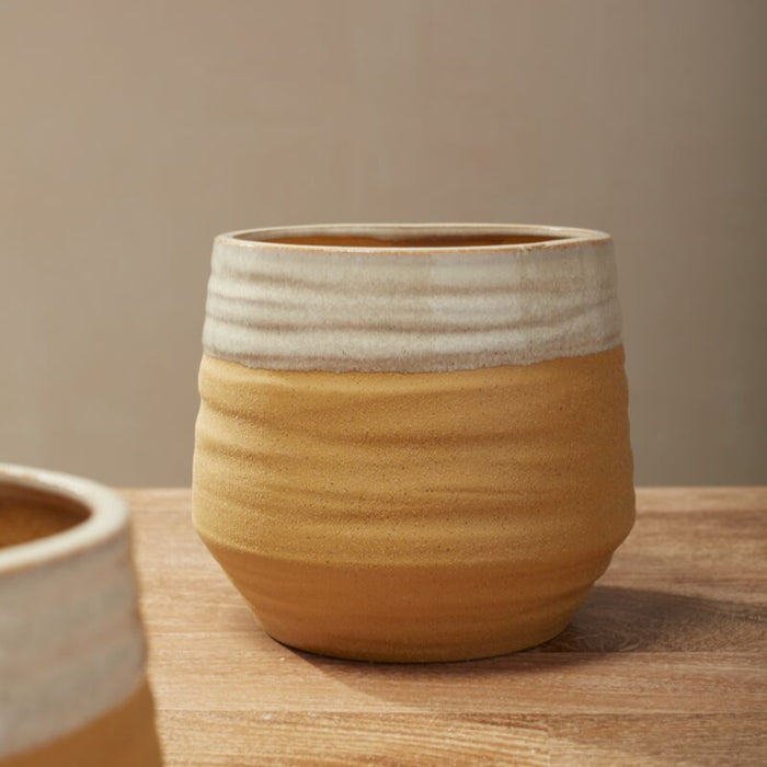 Ceramic Altamira Planter