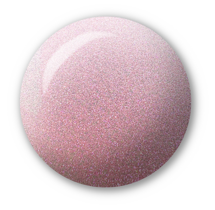 Cheshire Charm ~ Glitter Gel | Light Elegance