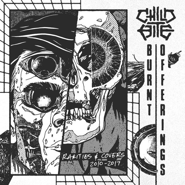 Child Bite – Burnt Offerings 2 x cd