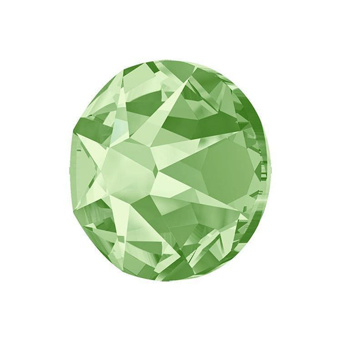 Chrysolite - SWAROVSKI FLATBACK