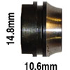 Wheels Mfg CN-R040 Shimano Front Hub Cone