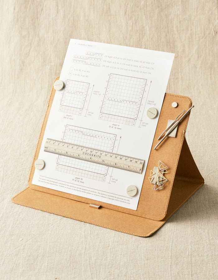 CocoKnit’s Maker's Board