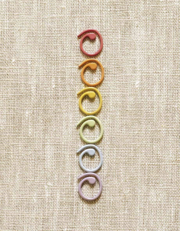 CocoKnits Split Ring Stitch Markers