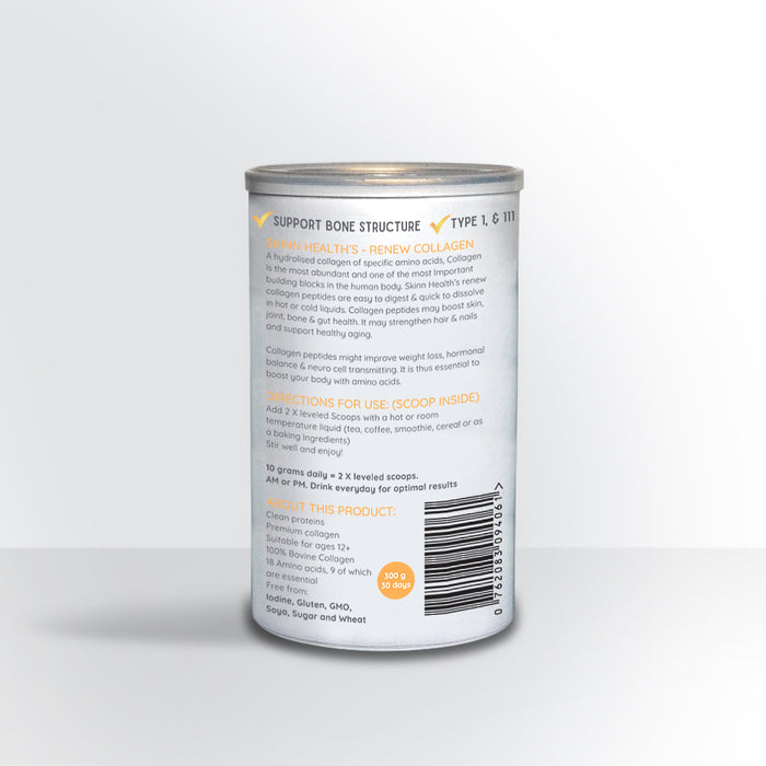 Collagen Re-New - 30 Days