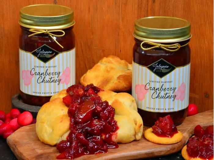 Cranberry Relish/Chutney