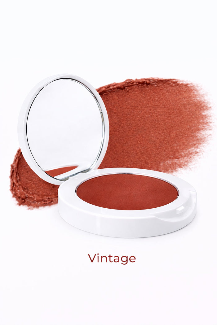 Creamy Air Blush (Multi-way) by O Glam - Chili