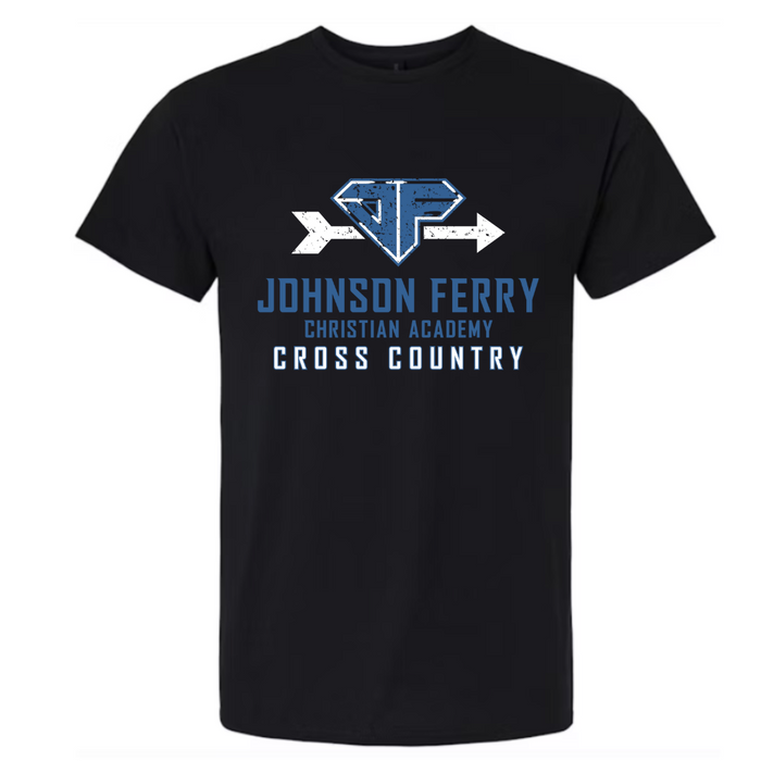 Cross Country T-Shirt (D25)