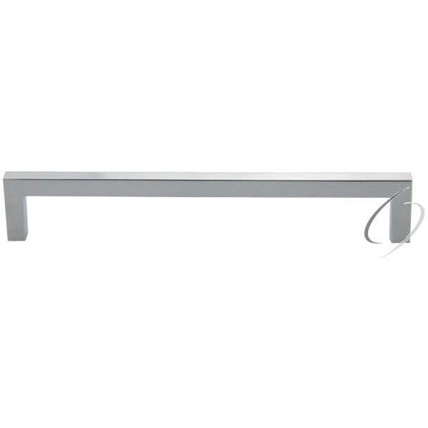 Crown Hardware 8" Modern Square Cabinet Pull with 7-1/2" Center to Center Crown Hardware