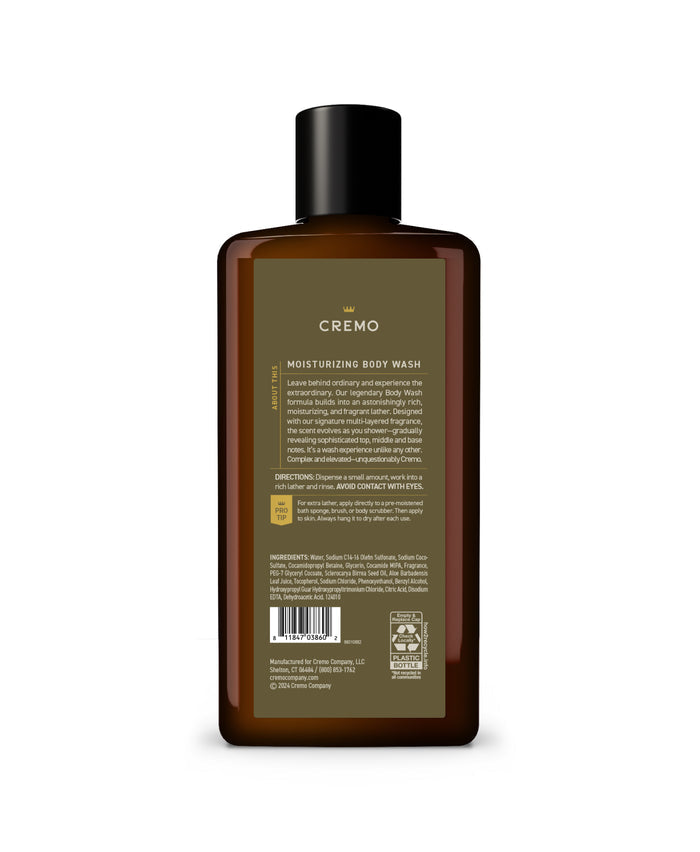 Cypress Santal Body Wash