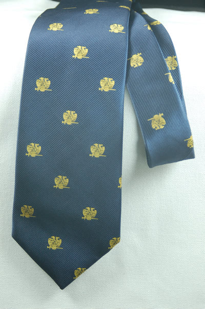 D0092 Scottish Rite Tie