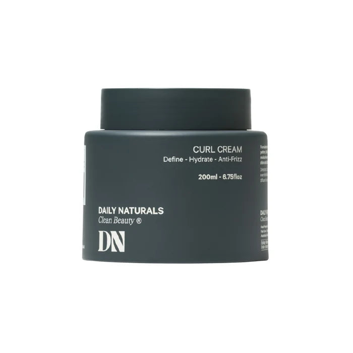 DAILY NATURALS CURL CREAM 200ML