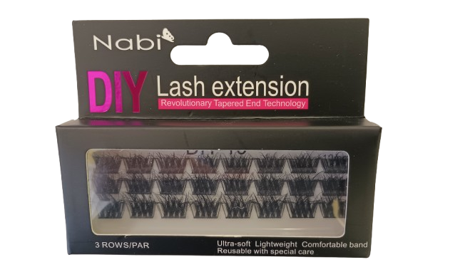 DIY 13 - DIY Lash Extension Eyelash