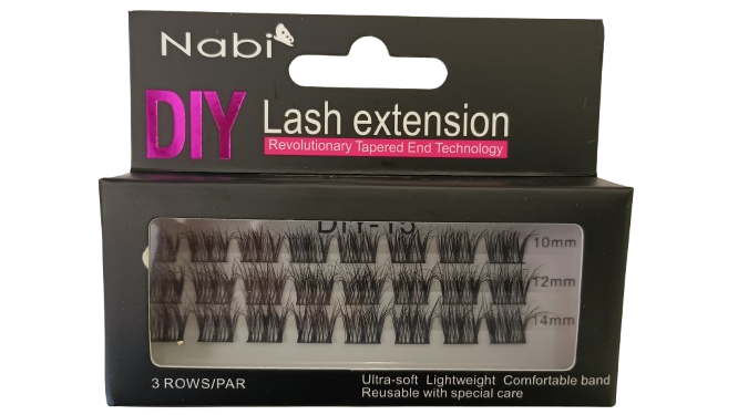 DIY15 - DIY Lash Extension