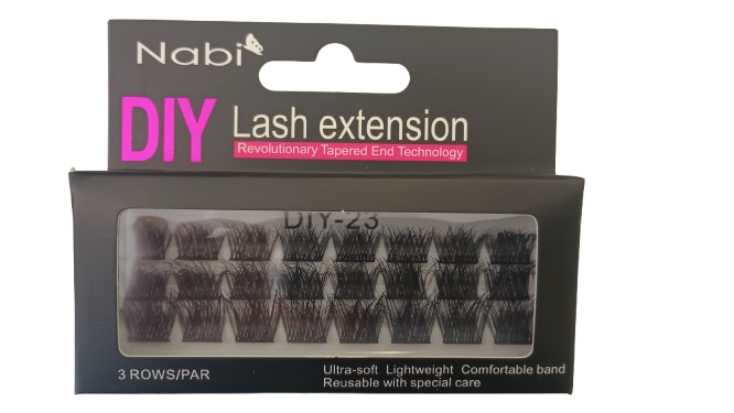 DIY23 - DIY Lash Extension