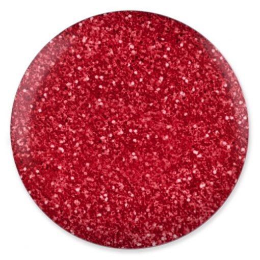 DND DC Platinum - Soak off Gel in Glitter Metallic Effect - 189 Venetian