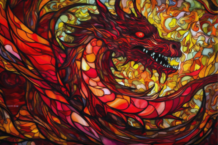 Dragon's Inferno