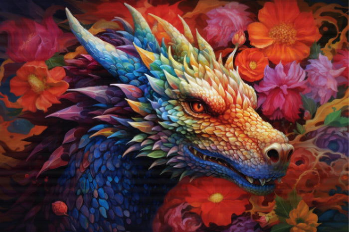 Dragon's Mirage