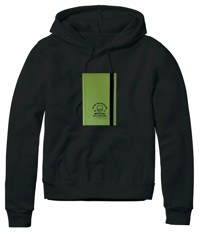 DRC Journal Hoodie