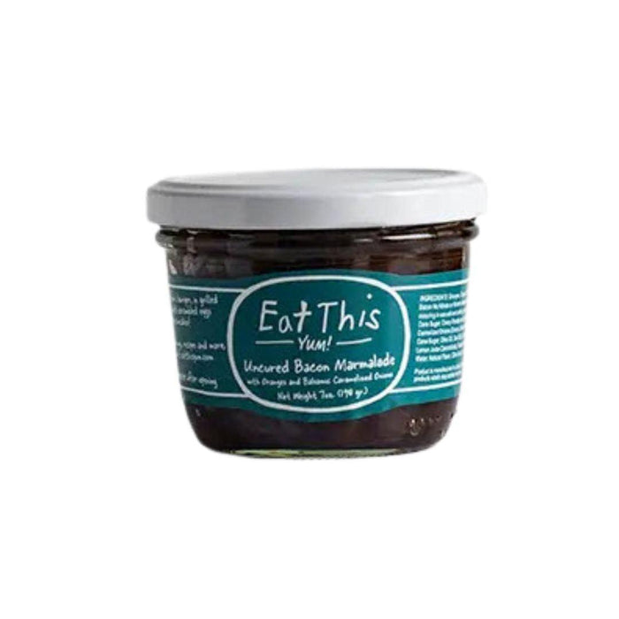 Eat this Yum! Bacon Marmalade 7oz
