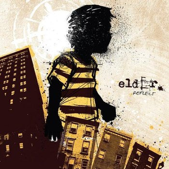 Elder (this is NOT the Heavy Psych / Stoner / Progressive Metal band) – Reflect 2xCD