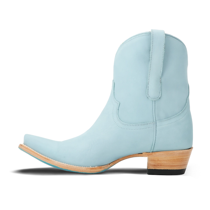 Emma Jane Bootie - Powder Blue