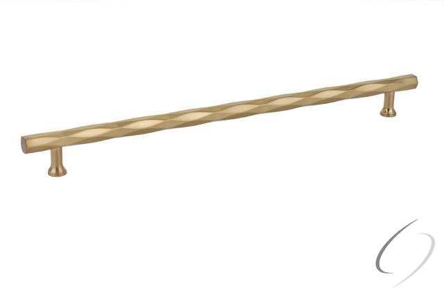 Satin Brass